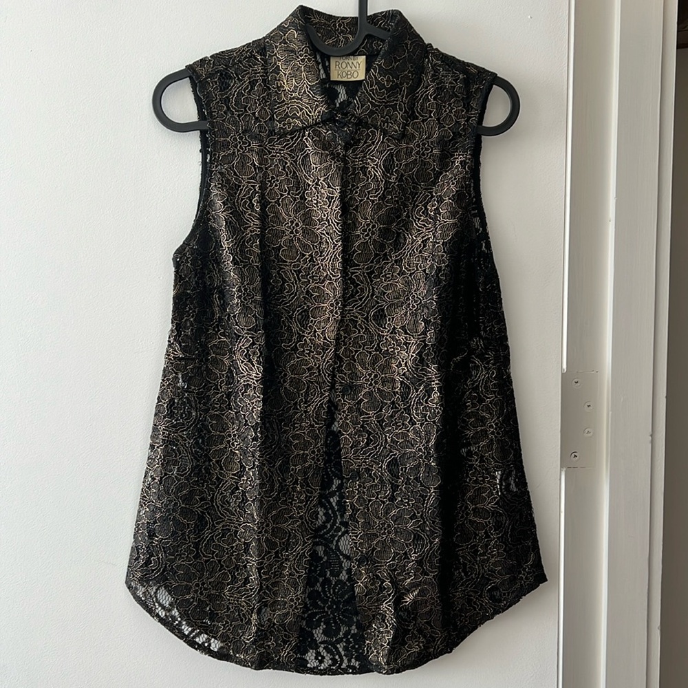 Ronny Kobo Top